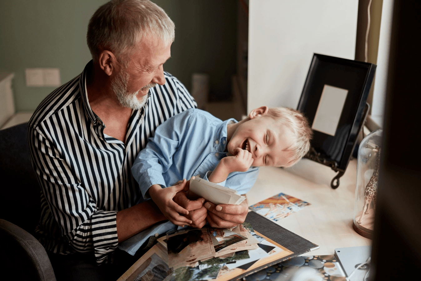 Living With Alzheimer’s