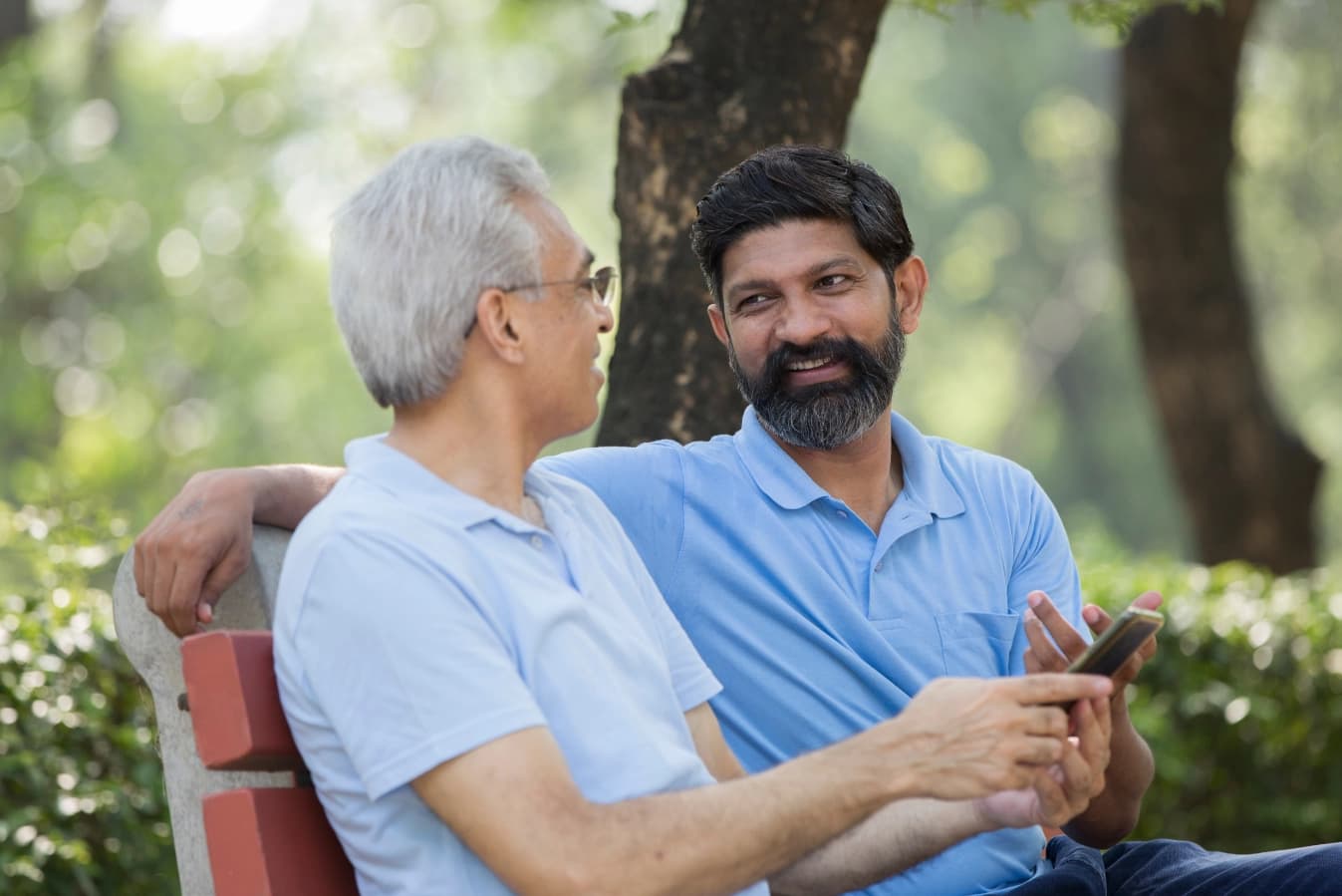 Talk About Memory Loss